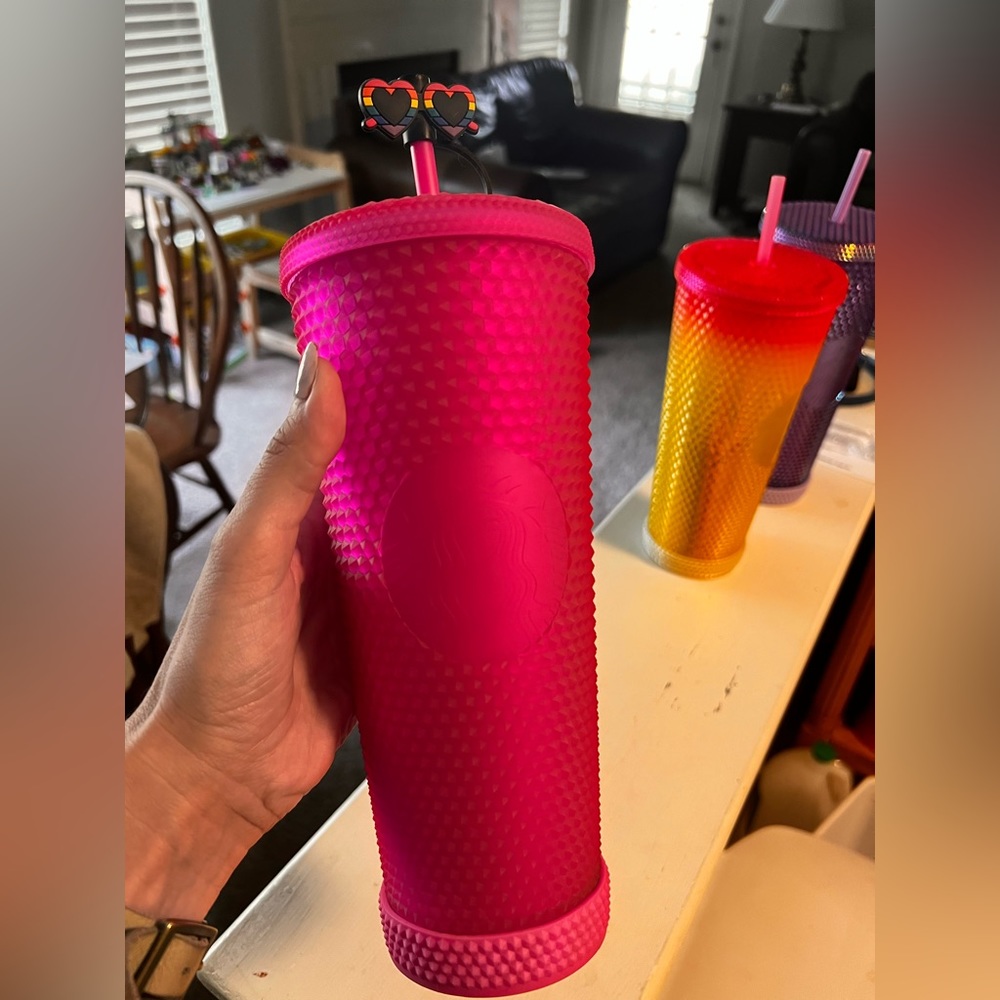 Starbucks tumbler